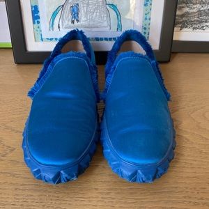 Stuart Weitzman Fringiebell Sneakers